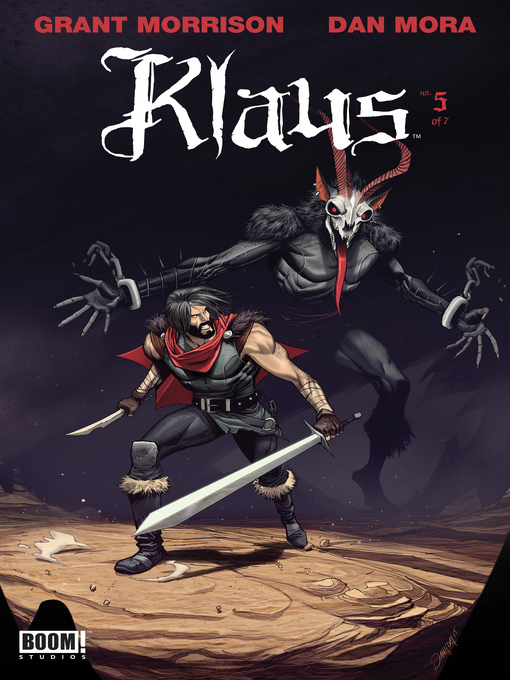 Title details for Klaus (2015), Issue 5 by Grant Morrison - Available